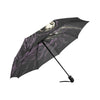 Unicorn Skull head Automatic Foldable Umbrella