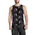 Unicorn Skull head Men Tank Top