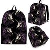 Unicorn Skull Head Premium Backpack