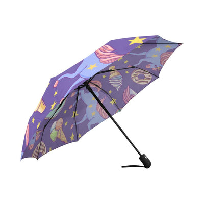 Unicorn Sweety Automatic Foldable Umbrella