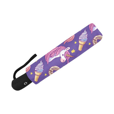 Unicorn Sweety Automatic Foldable Umbrella