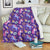 Unicorn Sweety Fleece Blanket