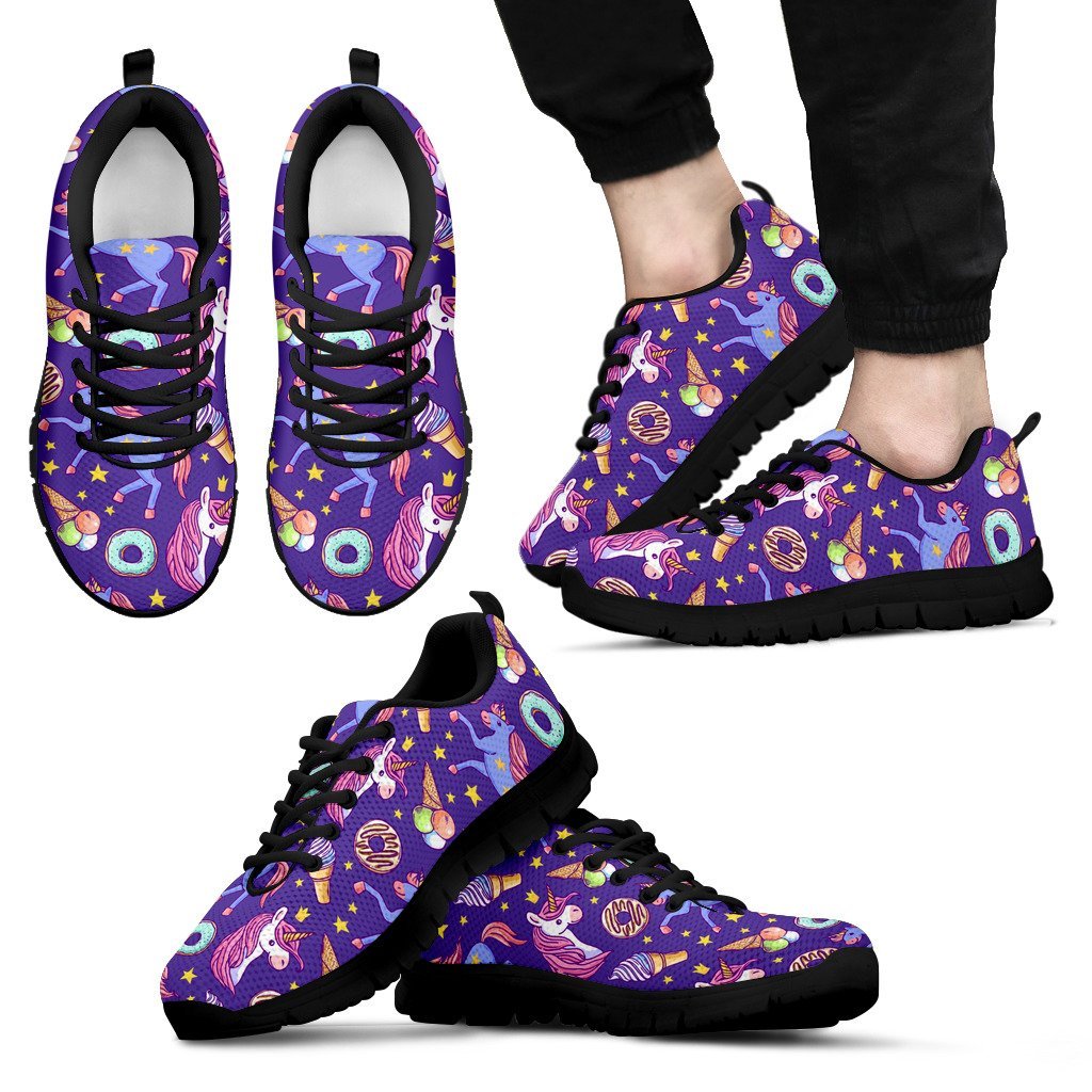 Unicorn Sweety Men Sneakers