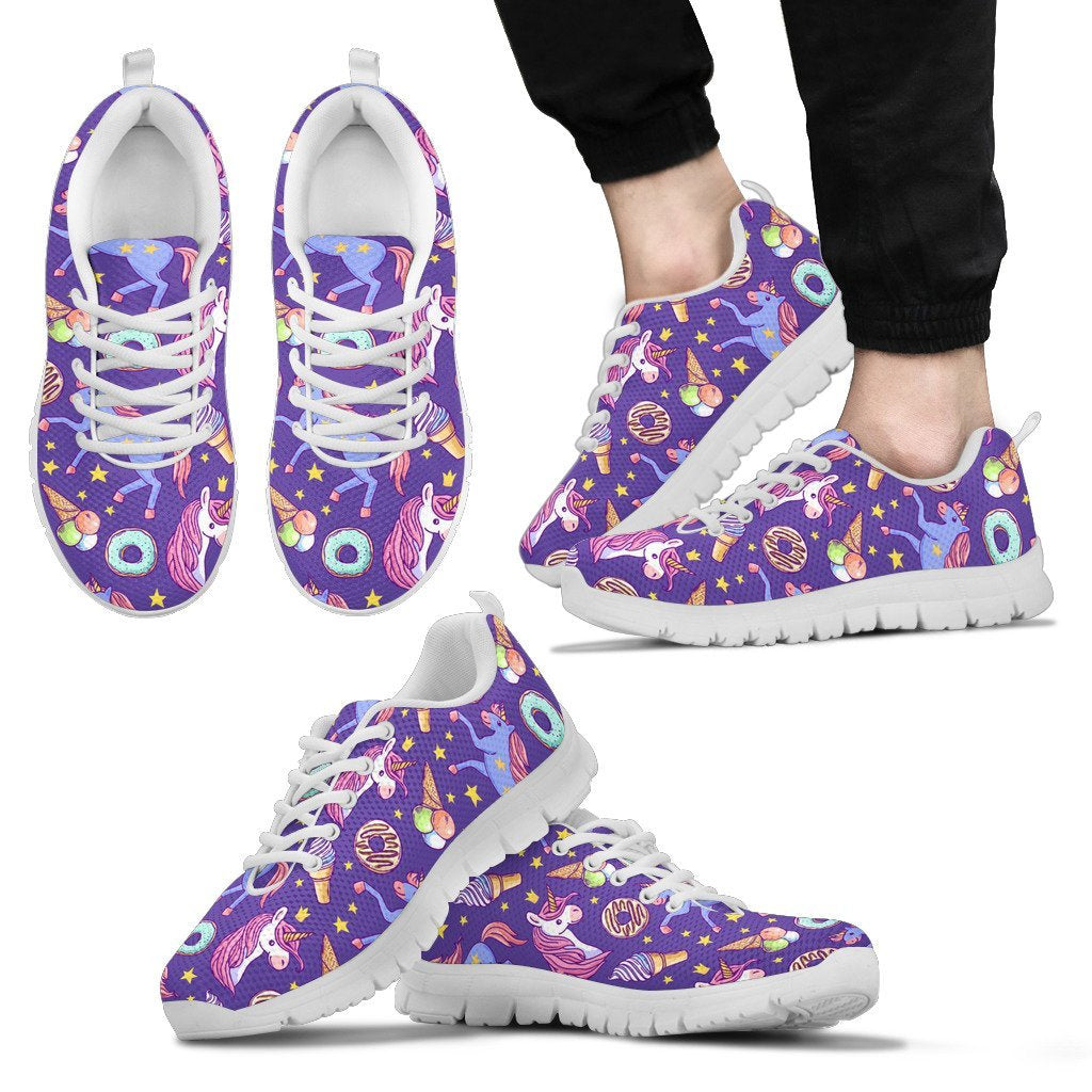 Unicorn Sweety Men Sneakers