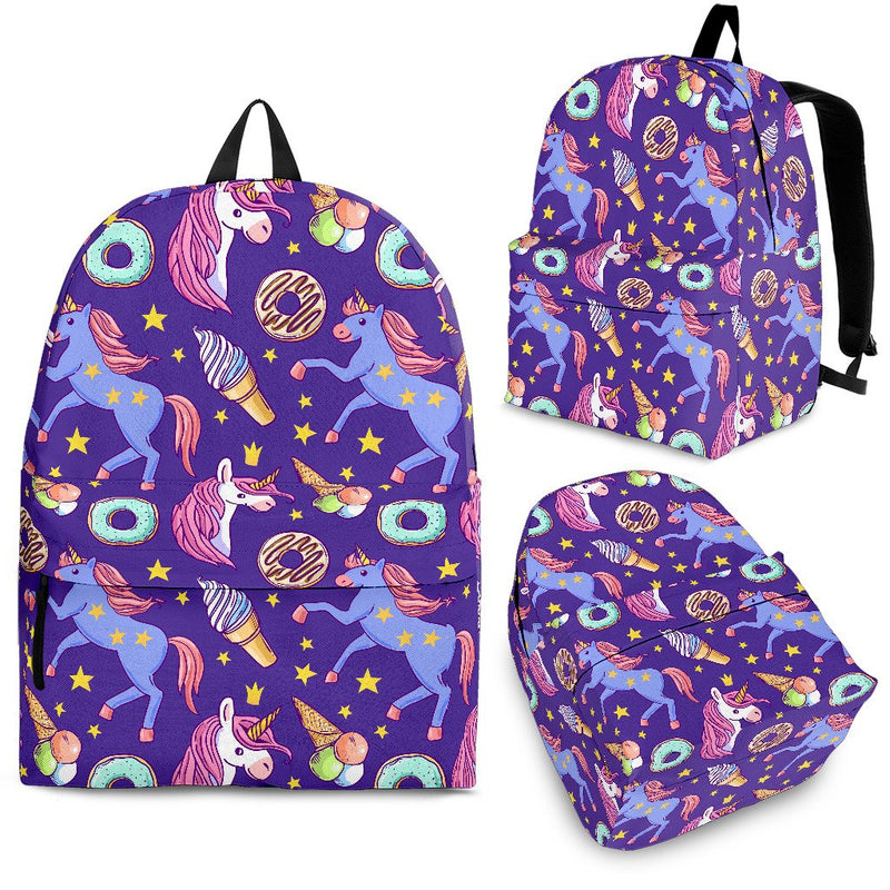 Unicorn Sweety Premium Backpack