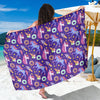 Unicorn Sweety Sarong Pareo Wrap