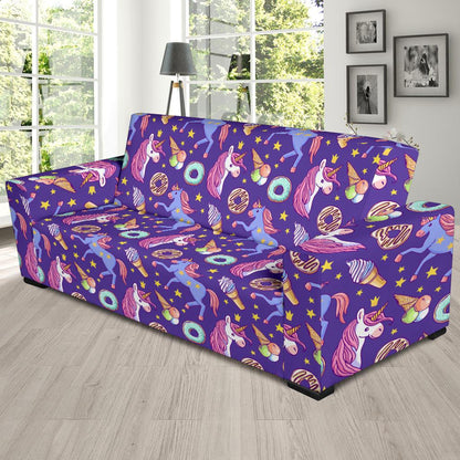 Unicorn Sweety Sofa Slipcover-JORJUNE.COM