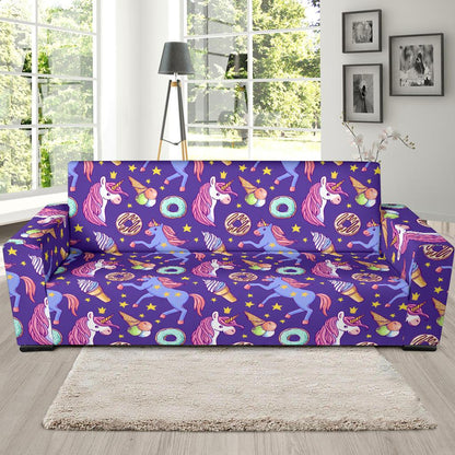 Unicorn Sweety Sofa Slipcover-JORJUNE.COM