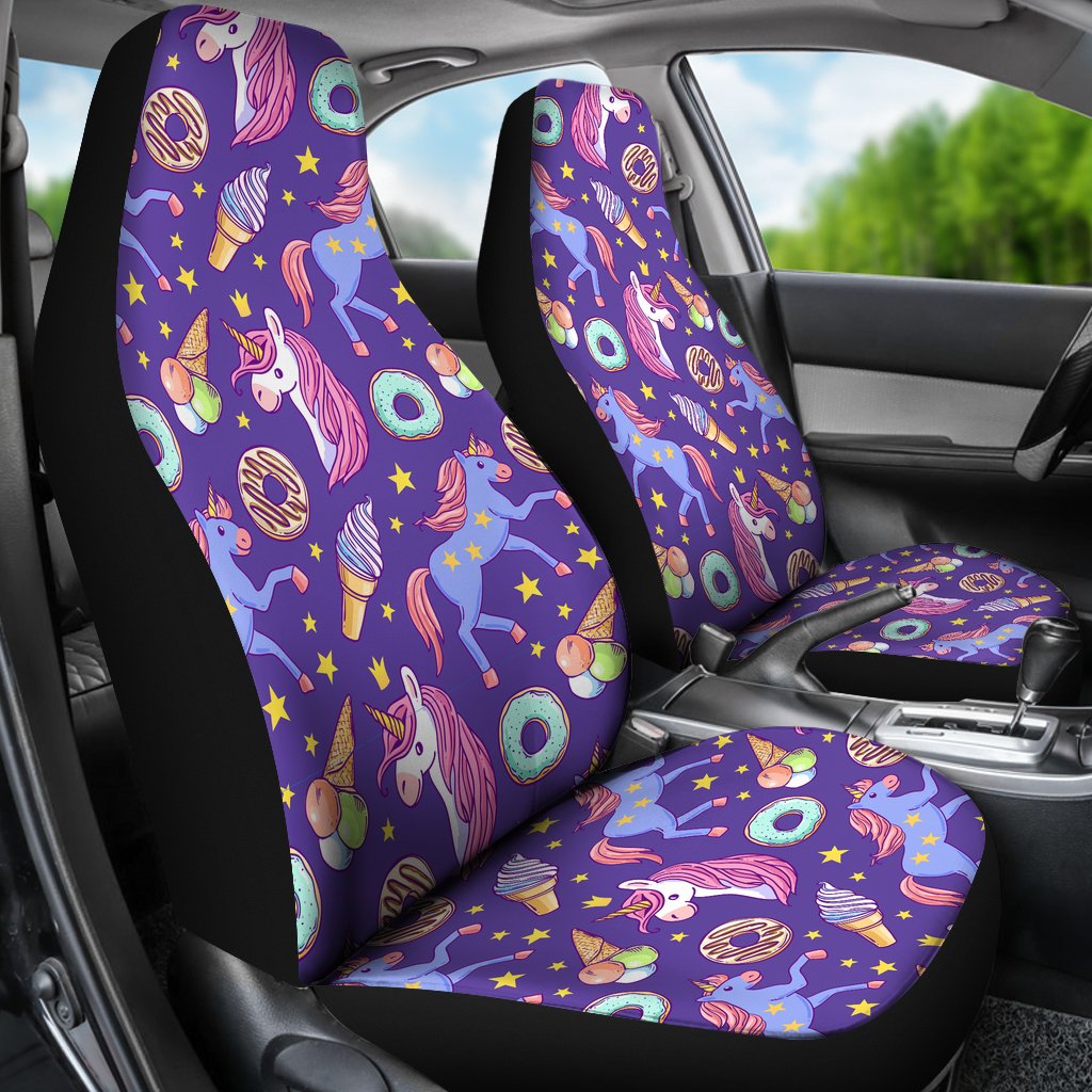 Unicorn Sweety Universal Fit Car Seat Covers