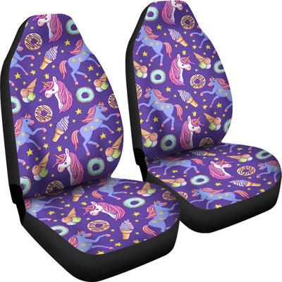 Unicorn Sweety Universal Fit Car Seat Covers