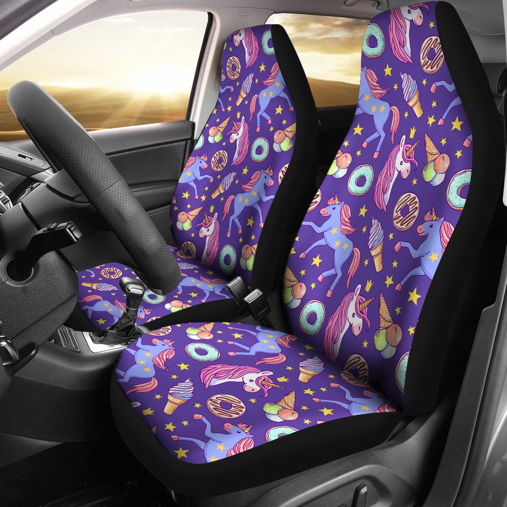 Unicorn Sweety Universal Fit Car Seat Covers