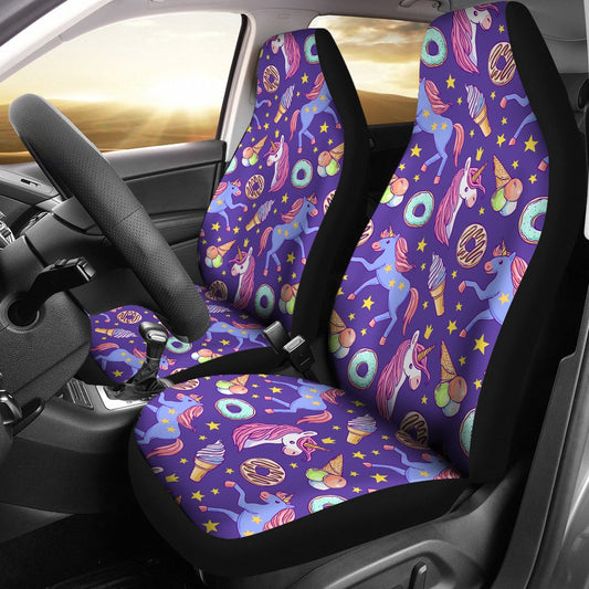 Unicorn Sweety Universal Fit Car Seat Covers