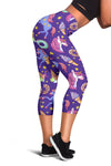 Unicorn Sweety Women Capris