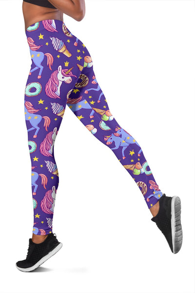 Unicorn Sweety Women Leggings