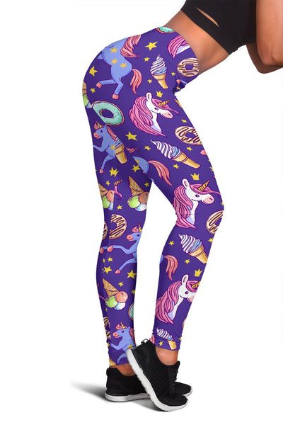 Unicorn Sweety Women Leggings