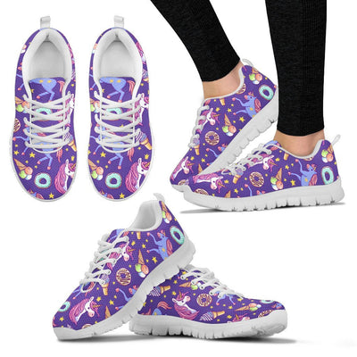 Unicorn Sweety Women Sneakers