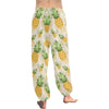 Vintage Pineapple Tropical Harem Pants