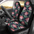 Water Lily Pattern Print Design WL03 Universal Fit Car Seat Covers-JorJune