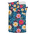 Water Lily Pattern Print Design WL05 Duvet Cover Bedding Set-JORJUNE.COM