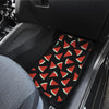 Watermelon Pattern Print Design WM01 Car Floor Mats-JORJUNE.COM