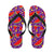 Watermelon Pattern Print Design WM010 Flip Flops-JorJune