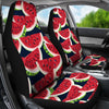 Watermelon Pattern Print Design WM011 Universal Fit Car Seat Covers-JorJune