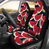 Watermelon Pattern Print Design WM011 Universal Fit Car Seat Covers-JorJune