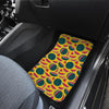 Watermelon Pattern Print Design WM02 Car Floor Mats-JORJUNE.COM