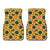 Watermelon Pattern Print Design WM02 Car Floor Mats-JORJUNE.COM