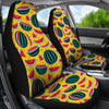 Watermelon Pattern Print Design WM02 Universal Fit Car Seat Covers-JorJune