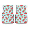 Watermelon Pattern Print Design WM03 Car Floor Mats-JORJUNE.COM