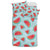 Watermelon Pattern Print Design WM03 Duvet Cover Bedding Set-JORJUNE.COM