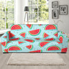 Watermelon Pattern Print Design WM03 Sofa Slipcover-JORJUNE.COM