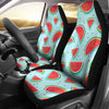 Watermelon Pattern Print Design WM03 Universal Fit Car Seat Covers-JorJune