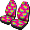 Watermelon Pattern Print Design WM04 Universal Fit Car Seat Covers-JorJune