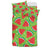 Watermelon Pattern Print Design WM05 Duvet Cover Bedding Set-JORJUNE.COM