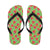 Watermelon Pattern Print Design WM05 Flip Flops-JorJune