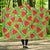 Watermelon Pattern Print Design WM05 Hooded Blanket-JORJUNE.COM