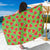 Watermelon Pattern Print Design WM05 Sarong Pareo Wrap-JORJUNE.COM