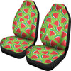 Watermelon Pattern Print Design WM05 Universal Fit Car Seat Covers-JorJune