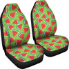 Watermelon Pattern Print Design WM05 Universal Fit Car Seat Covers-JorJune