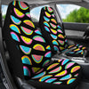 Watermelon Pattern Print Design WM08 Universal Fit Car Seat Covers-JorJune