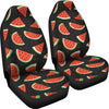 Watermelon Pattern Print Design WM09 Universal Fit Car Seat Covers-JorJune