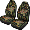 Western Style Print Universal Fit Car Seat Covers