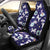 White Unicorn Star Universal Fit Car Seat Covers