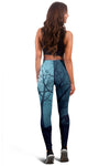 Wolf Night Women Leggings