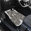 Wolf Tribal Car Floor Mats