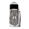 Wolf Tribal Phone Case