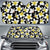 Yellow Plumeria Hawaiian Flowers Car Sun Shade-JorJune