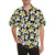 Yellow Plumeria Hawaiian Flowers Men's All Over Print V-Neck Shirt (Model T58)